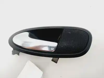 Peça sobressalente para automóvel em segunda mão puxador interior traseiro esquerdo por seat leon (1p1) 1.6 referências oem iam 5p0837113  