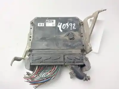 Second-hand car spare part ecu engine control for toyota corolla (e15) luna oem iam references 8966112b01  