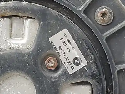 Pièce détachée automobile d'occasion Ventilateur pour BMW SERIE 7 (E65/E66) 730d Références OEM IAM 7726000302  