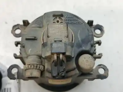 Second-hand car spare part right fog light for renault laguna iii expression oem iam references 8200074008  