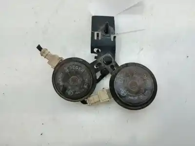 Pezzo di ricambio per auto di seconda mano corno per renault fluence dynamique riferimenti oem iam 256202384r  