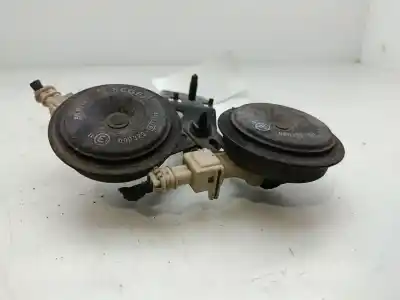 Pezzo di ricambio per auto di seconda mano corno per renault fluence dynamique riferimenti oem iam 256202384r  