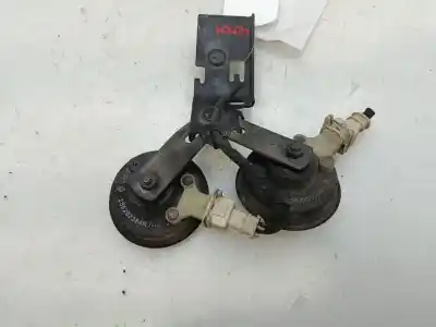 Pezzo di ricambio per auto di seconda mano corno per renault fluence dynamique riferimenti oem iam 256202384r  