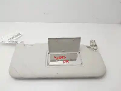 Recambio de automóvil de segunda mano de PARASOL DERECHO para FORD FOCUS LIM. (CB8) Edition referencias OEM IAM 1725743  