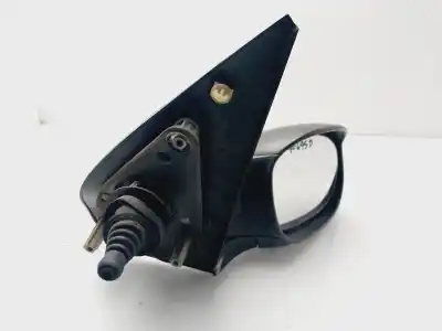 Second-hand car spare part RIGHT REARVIEW MIRROR for PEUGEOT 206 BERLINA X-Line OEM IAM references 96480971XT  