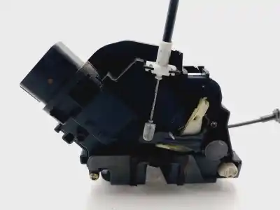 Second-hand car spare part REAR RIGHT DOOR LOCK for FORD FOCUS BERLINA (CAP) Ambiente (D) OEM IAM references 4M5AR26412BC  