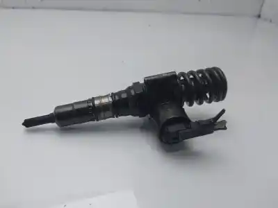 Second-hand car spare part injector for audi a3 (8p1) 2.0 tdi 16v oem iam references 03g130073g