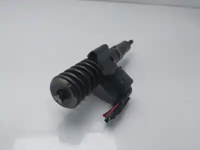 Second-hand car spare part injector for audi a3 (8p1) 2.0 tdi 16v oem iam references 03g130073g