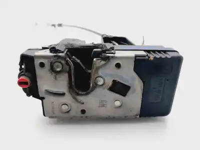 Автозапчасти б/у замок задней правой двери за opel corsa c blue line ссылки oem iam 13154794  