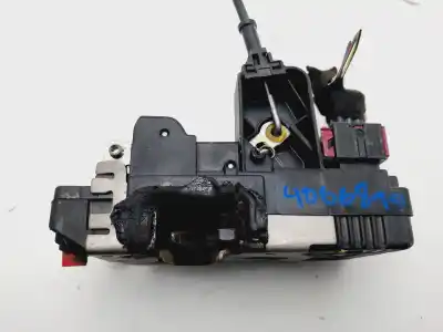 Pièce détachée automobile d'occasion serrure de porte arrière droite pour opel corsa c blue line références oem iam 13154794