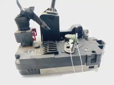 Автозапчасти б/у замок задней правой двери за opel corsa c blue line ссылки oem iam 13154794  