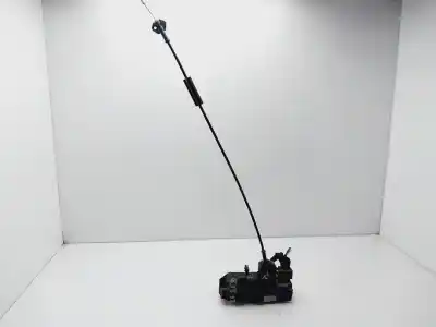 Автозапчасти б/у замок задней правой двери за opel corsa c blue line ссылки oem iam 13154794  