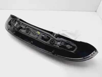 Second-hand car spare part left tailgate light for opel corsa c blue line oem iam references 24457235  