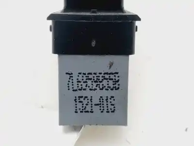 Second-hand car spare part right front power window switch for seat leon (1p1) reference oem iam references 7l6959855b  