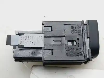 Second-hand car spare part switch for seat leon (1p1) reference oem iam references 5p0927117a  