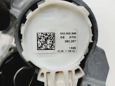 Second-hand car spare part ignition switch for seat leon (1p1) reference oem iam references 1k0905851b  