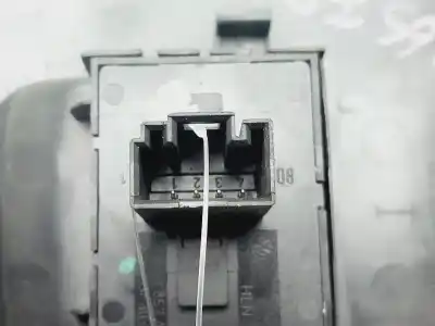 Second-hand car spare part left front power window switch for seat leon (1p1) reference oem iam references 1k3959857a  