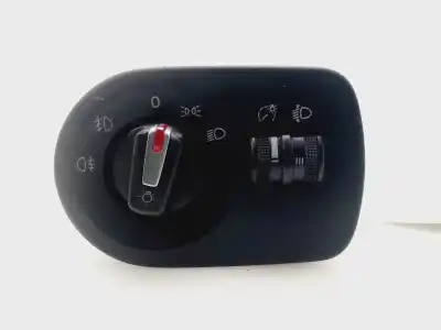 Second-hand car spare part headlights switch for seat leon (1p1) reference oem iam references 1p1941431br