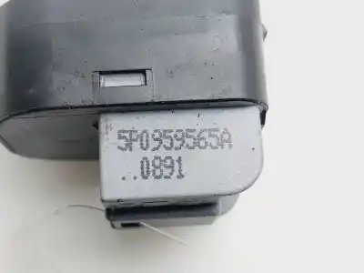 Pezzo di ricambio per auto di seconda mano controllo specchio per seat leon (1p1) reference riferimenti oem iam 5p0959565a  