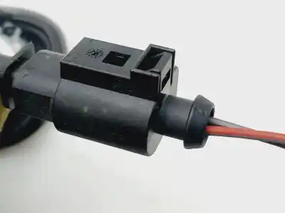 Second-hand car spare part interior right front handle for seat leon (1p1) reference oem iam references 5p0837114b  