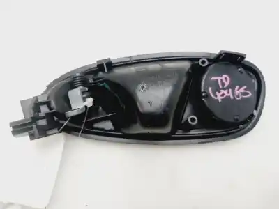 Second-hand car spare part interior right rear handle for seat leon (1p1) reference oem iam references 5p0837114b