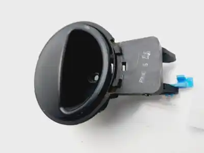 Peça sobressalente para automóvel em segunda mão puxador interior traseiro direito por daewoo kalos (klas) 1.2 referências oem iam 96541649  
