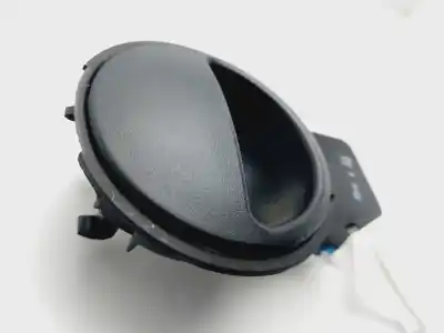 Peça sobressalente para automóvel em segunda mão puxador interior traseiro direito por daewoo kalos (klas) 1.2 referências oem iam 96541649  