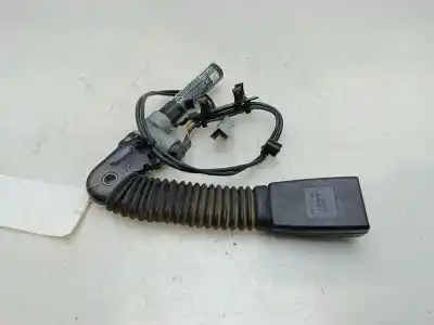 Second-hand car spare part left front seat belt buckle for mini mini (r56) cooper oem iam references 7211591  