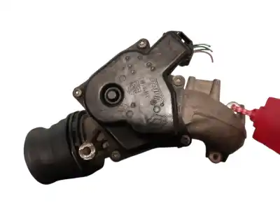 Gebrauchtes Autoersatzteil Drosselklappenstutzen zum RENAULT FLUENCE Dynamique OEM-IAM-Referenzen 8200614985  