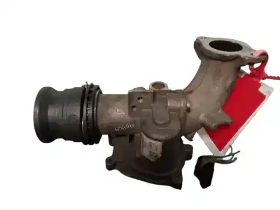 Pièce détachée automobile d'occasion boitier de papillon pour renault fluence dynamique références oem iam 8200614985  