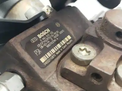Gebrauchtes Autoersatzteil Hochdruckpumpe zum CITROEN BERLINGO CUADRO X OEM-IAM-Referenzen 9683703780A  
