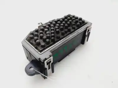 Peça sobressalente para automóvel em segunda mão resistência sofagem chauffage por citroen c4 picasso sx referências oem iam 9654652480