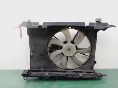Peça sobressalente para automóvel em segunda mão termoventilador elétrico por toyota auris active referências oem iam 163630n020