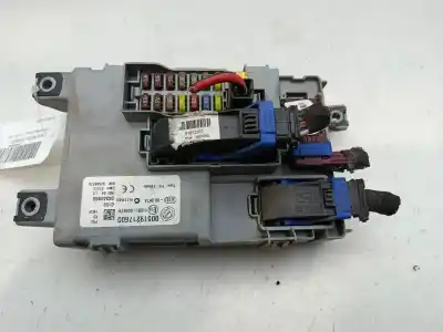 Piesă de schimb auto la mâna a doua Panou Siguranțe pentru FIAT DOBLO Active Referințe OEM IAM 519217600  