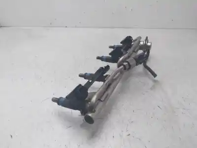 İkinci el araba yedek parçası ENJEKTÖR RAMPASI için AUDI A4 B6 (8E2) 2.0 OEM IAM referansları 058133681  