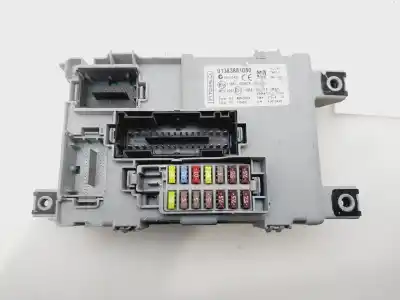 Second-hand car spare part fuse box unit for citroen nemo nivel b oem iam references 01383881080