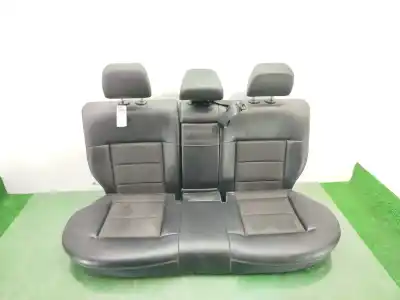 Second-hand car spare part REAR SEATS for MERCEDES-BENZ CLASE E (W212) FAMILIAR E 300 BlueTec Hybrid (212.298) 204 CV / 150 KW OEM IAM references 21292053379G57  