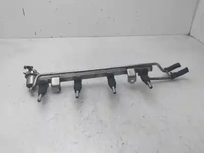 Автозапчасти б/у рампа инжектора за audi a3 (8l1) 1.8 t ссылки oem iam 06a133681b  