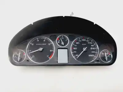 Автозапчасти б/у ПРИБОРНАЯ ДОСКА за PEUGEOT 407 ST Confort ссылки OEM IAM 9658138080  