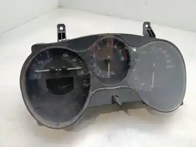 Second-hand car spare part dashboard for seat leon (1p1) 1.6 oem iam references 1p0920807e  