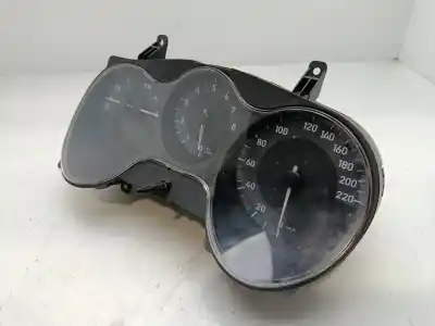 Second-hand car spare part dashboard for seat leon (1p1) 1.6 oem iam references 1p0920807e  