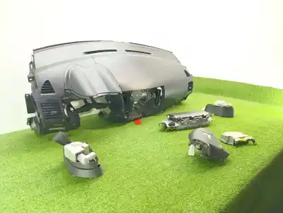 Автозапчастина б/у КОМПЛЕКТ ПОДУШКИ БЕЗПЕКИ для MITSUBISHI LANCER SPORTBACK (CX) Invite Посилання на OEM IAM 8000A212XA  