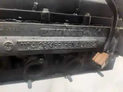 Автозапчастина б/у ДОП для RENAULT FLUENCE Dynamique Посилання на OEM IAM 110426145R  