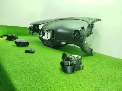 Автозапчастина б/у КОМПЛЕКТ ПОДУШКИ БЕЗПЕКИ для RENAULT CAPTUR I (J5_, H5_) 0.9 TCE 90 Посилання на OEM IAM 681002493R  