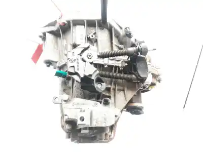 Автозапчастина б/у КОРОБКА ПЕРЕДАЧ для RENAULT MEGANE III BERLINA 5 P Business Посилання на OEM IAM TL4063  