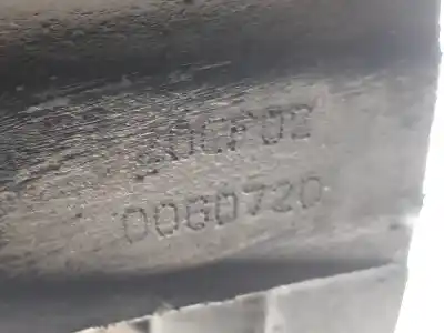 Pièce détachée automobile d'occasion boîte de vitesses pour citroen saxo 1.5 diesel 42 références oem iam 20cf02