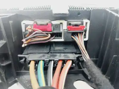 Автозапчасти б/у отопление / кондиционирование воздуха за seat leon (1p1) reference ссылки oem iam 5p0820047l