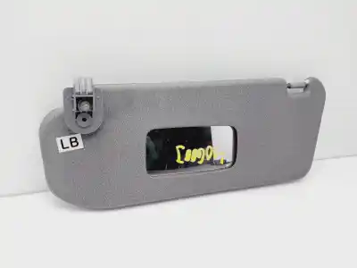 Peça sobressalente para automóvel em segunda mão pára-sol esquerdo por daewoo kalos (klas) 1.2 referências oem iam 96537734