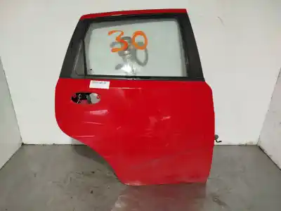 Peça sobressalente para automóvel em segunda mão porta do automóvel traseira direita por daewoo kalos (klas) 1.2 referências oem iam 96942266