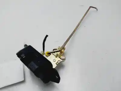 Peça sobressalente para automóvel em segunda mão fechadura do mala por daewoo kalos (klas) 1.2 referências oem iam 96491022